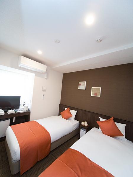 Nipponbashi Crystal Hotel Osaka Exterior photo